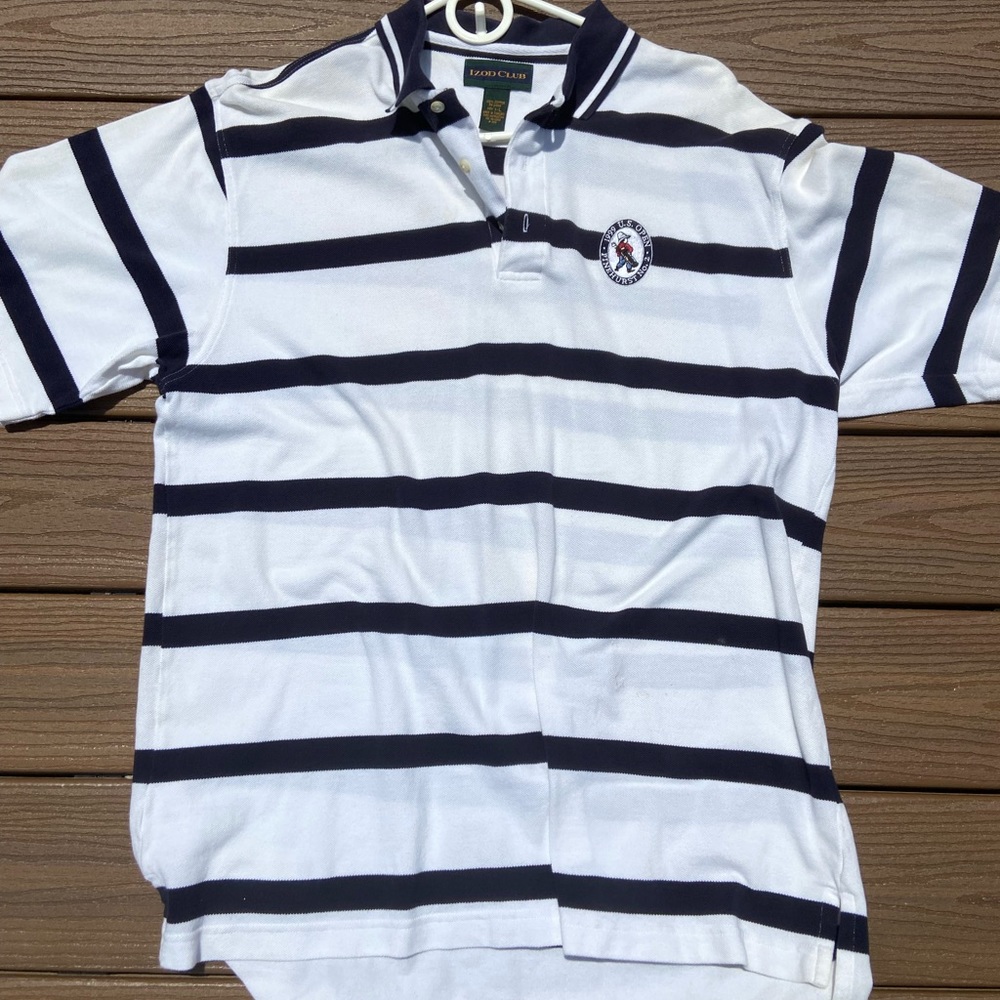 Retro 1996 U.S Open PGA Golf Shirt, Large, SICK